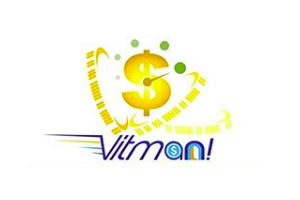 Vitman quick cash loans logo